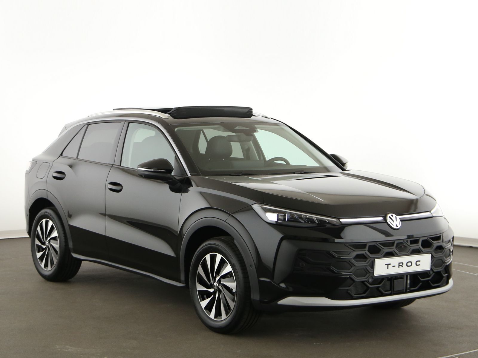 Volkswagen T-Roc - Bild 9
