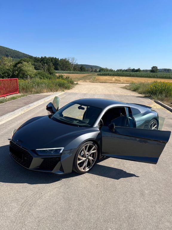 Image of Audi R8