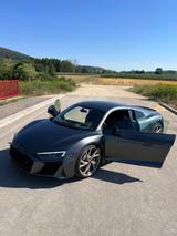 Audi R8 5.2 FSI performance