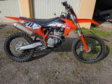 KTM SXF 350 2022 - KTM 350