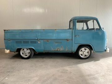 Volkswagen VW T2 Pritsche aus Sammlung
