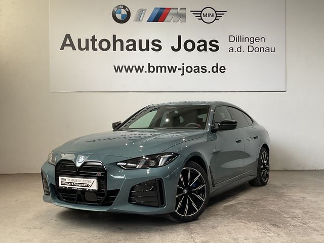 BMW i4 M50 19" LMR, Parking Assistant Plus, HK Hifi