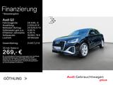 Audi Q2 35 TFSI S line S tro*LED*Virtual*ACC*Sportsit - Audi aus 2024