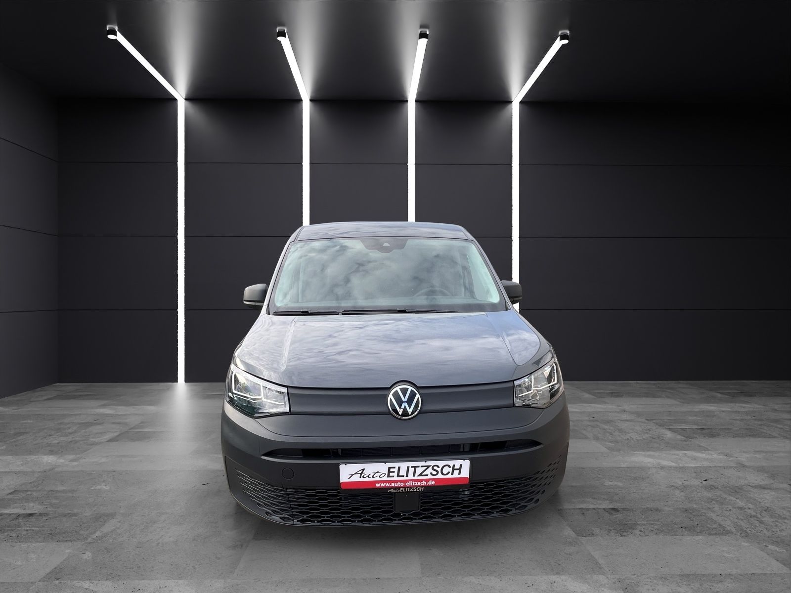 Fahrzeugabbildung Volkswagen Caddy Kasten 2.0 TDI KLIMA PDC GRA VORB. AHK