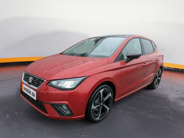 Seat Ibiza FR 1,5 TSI DSG Navi+Pano+ACC+Shzg.+18"