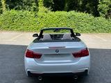 BMW 440i xDriveCabrio M Sport *INDIVIDUAL*HUD*H&K* - gebrauchte BMW 440 aus dem Jahr 2017