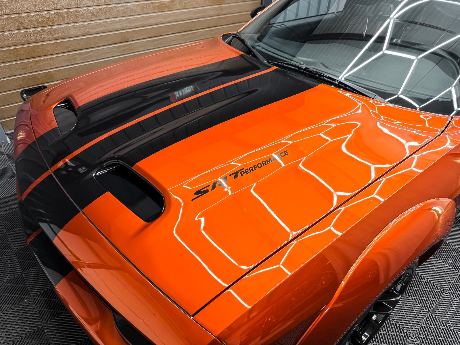 Dodge Challenger WideBody look 3.6, миниатюра 17