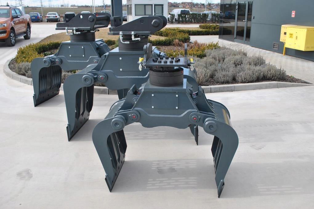 Other Demolition/Sorting grapple 