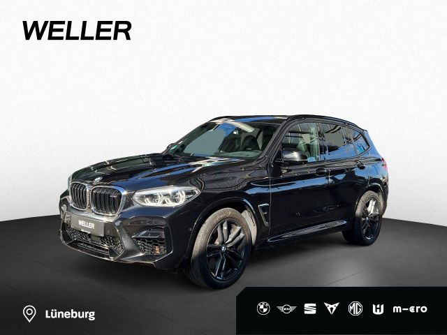 BMW X3M LiCoPro HUD H/K SurrView LED DAB+ DA+ Navi