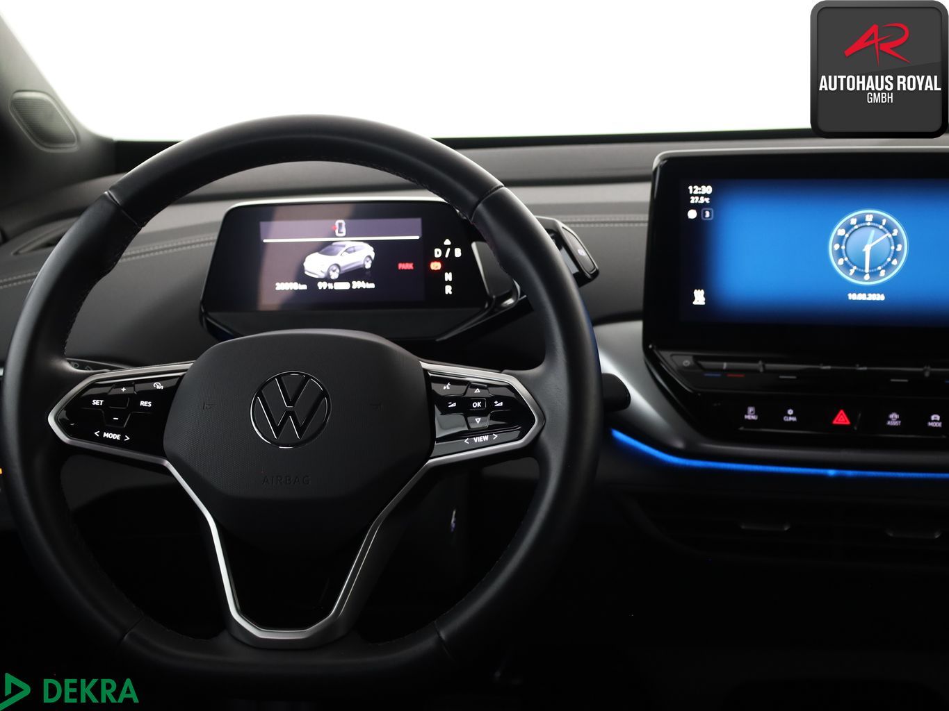 Volkswagen ID.4 Pro Performance WÄRMEPUMPE,MATRIX,ACC,PANO foto 15