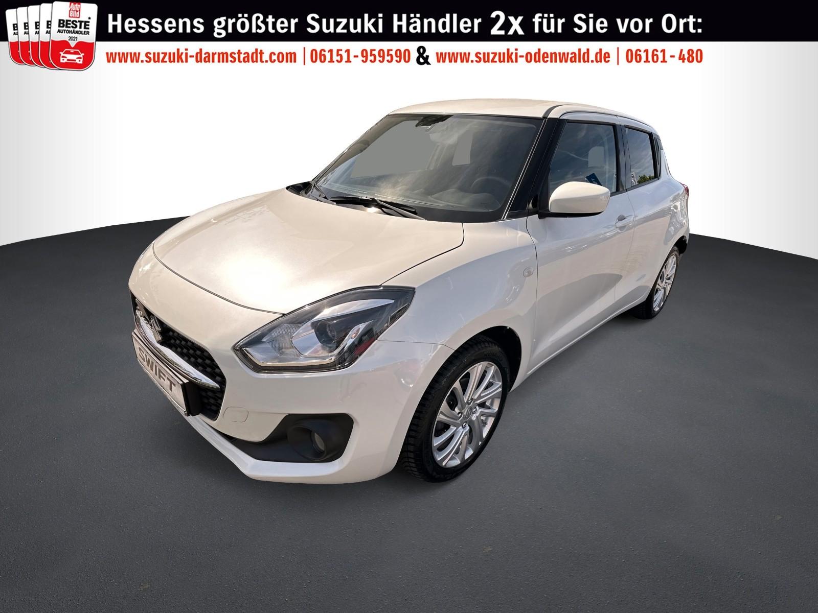 Suzuki Swift Comfort Hybrid