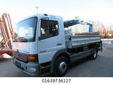 Mercedes-Benz ATEGO 1218 MGK HKL66 Funk,Klappschaufell ,Meille - Angebote