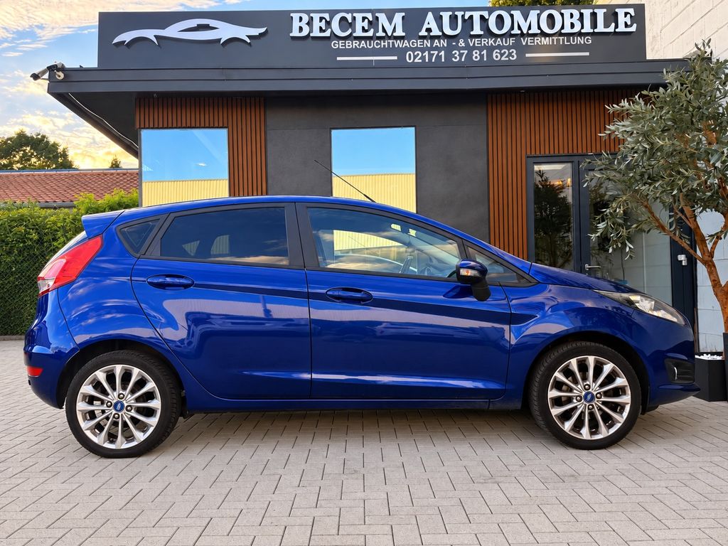 Ford Fiesta – Bild 4