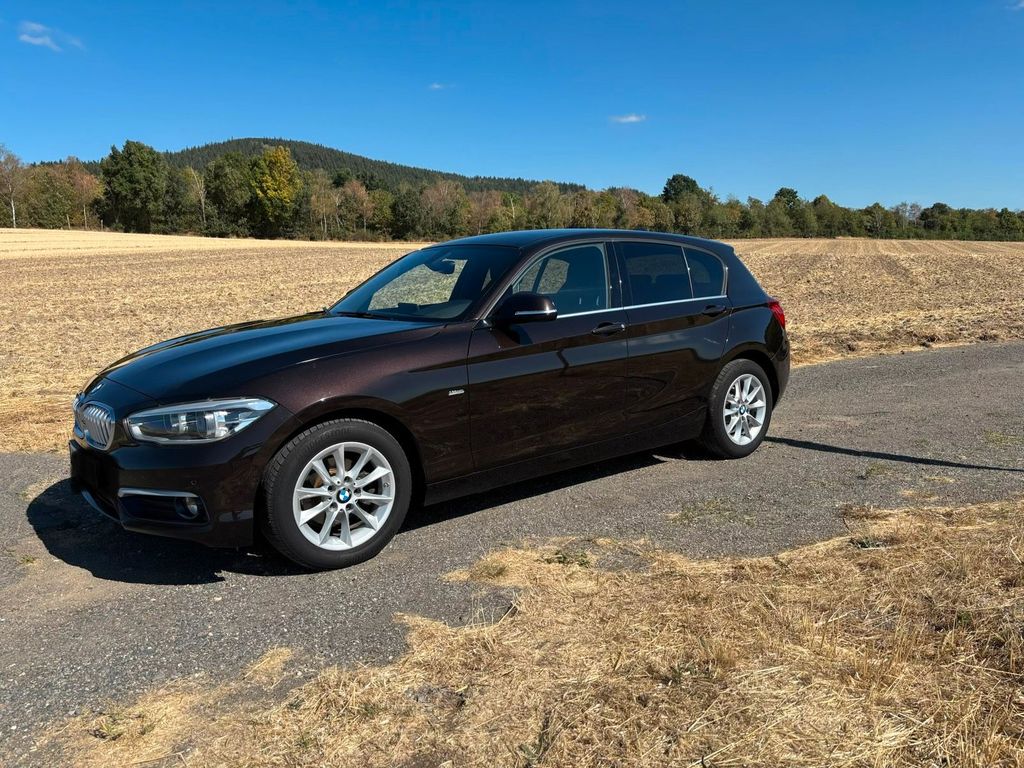 Image of BMW 116
