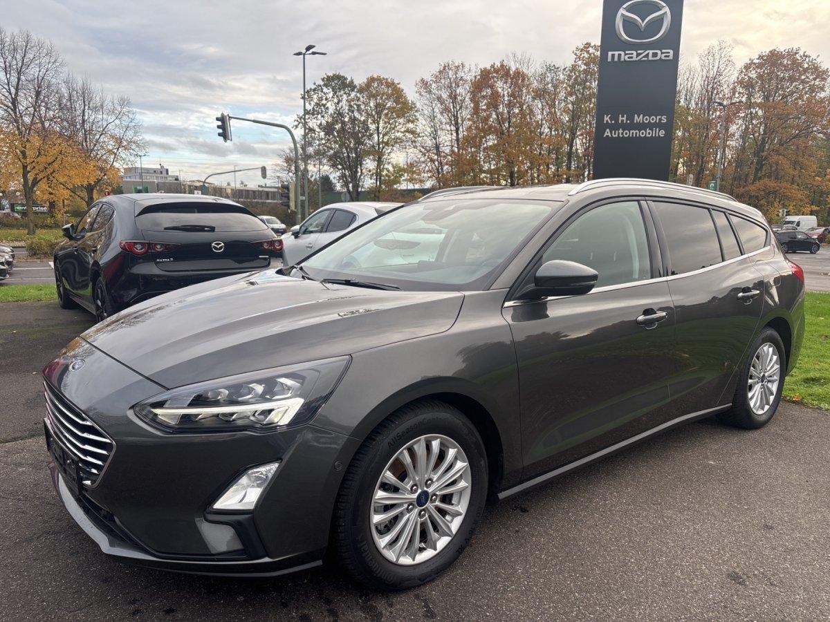 Ford Focus Turnier Titanium 1.0 EcoBoost Hybrid