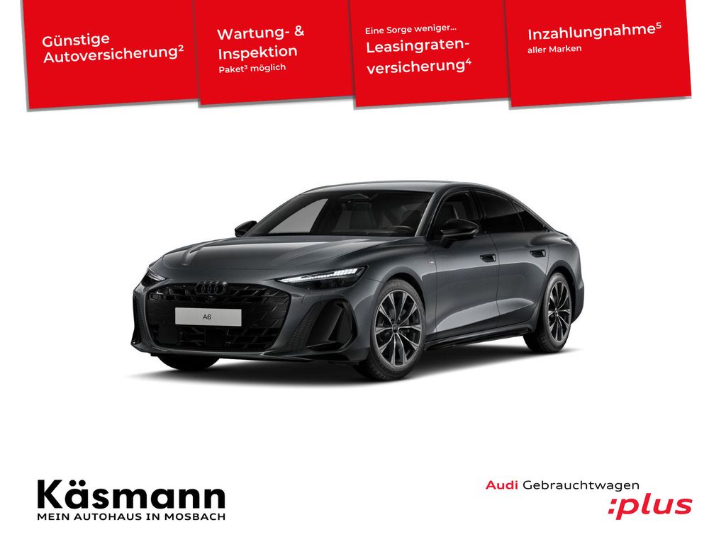 Image of Audi A6