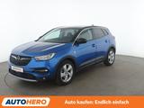 Opel Grandland X 1.2 Turbo Opel 2020*LED*NAVI*TEMPO* - Opel Grandland (X) Gebrauchtwagen in Stuttgart