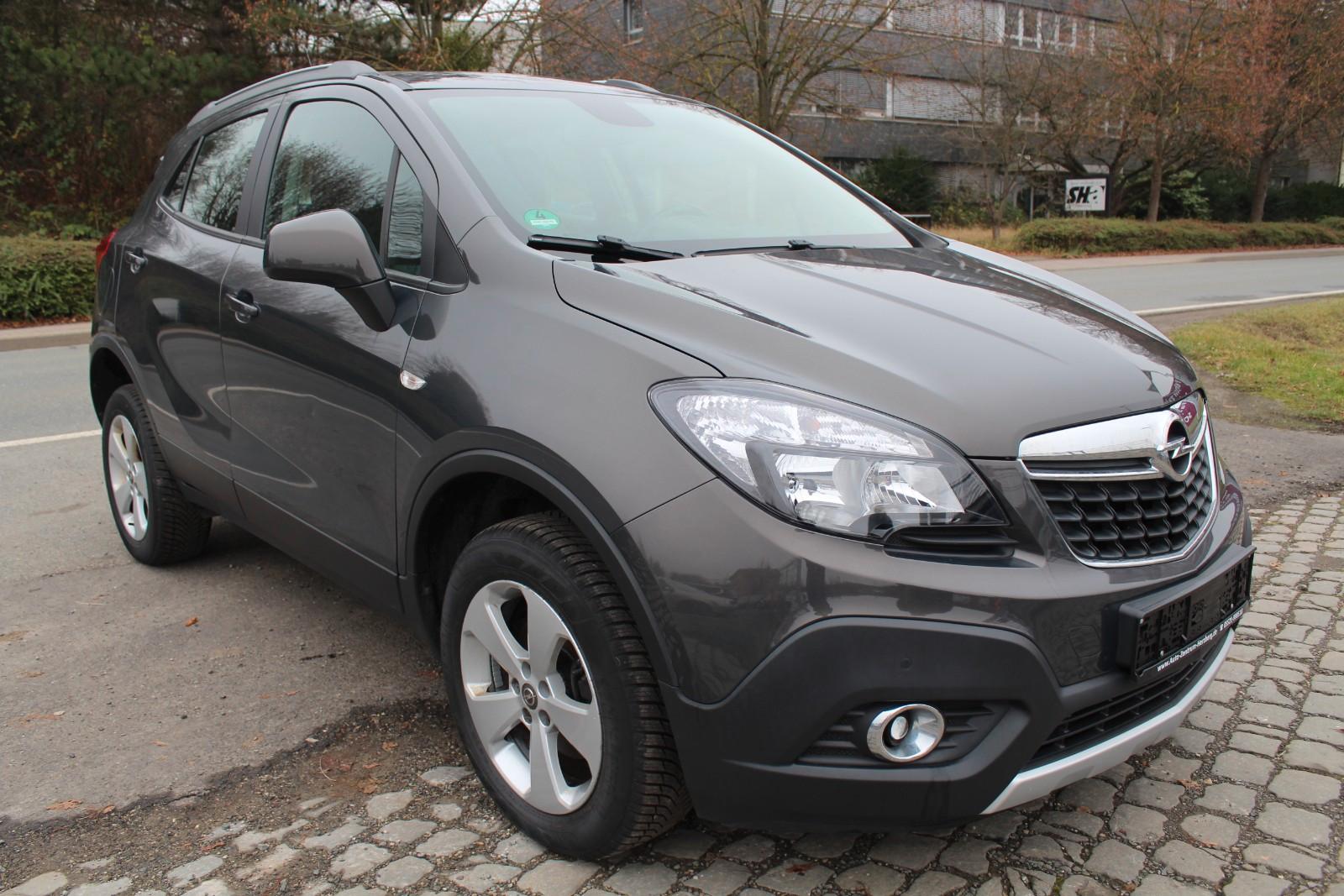 Opel Mokka Edition ecoFlex 4x4