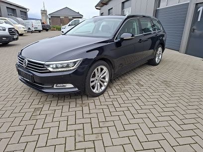 Volkswagen Passat Variant Comfortline ,DSG,Leder,Navi,AHK