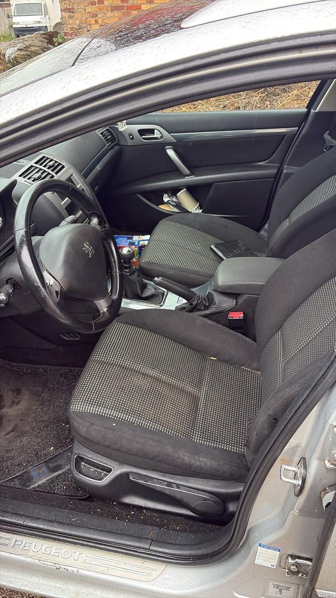 Peugeot 407 2006 — photo 5