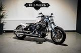 Harley-Davidson Softail Custom FXSTC 210er Customized - HARLEY-DAVIDSON FXST