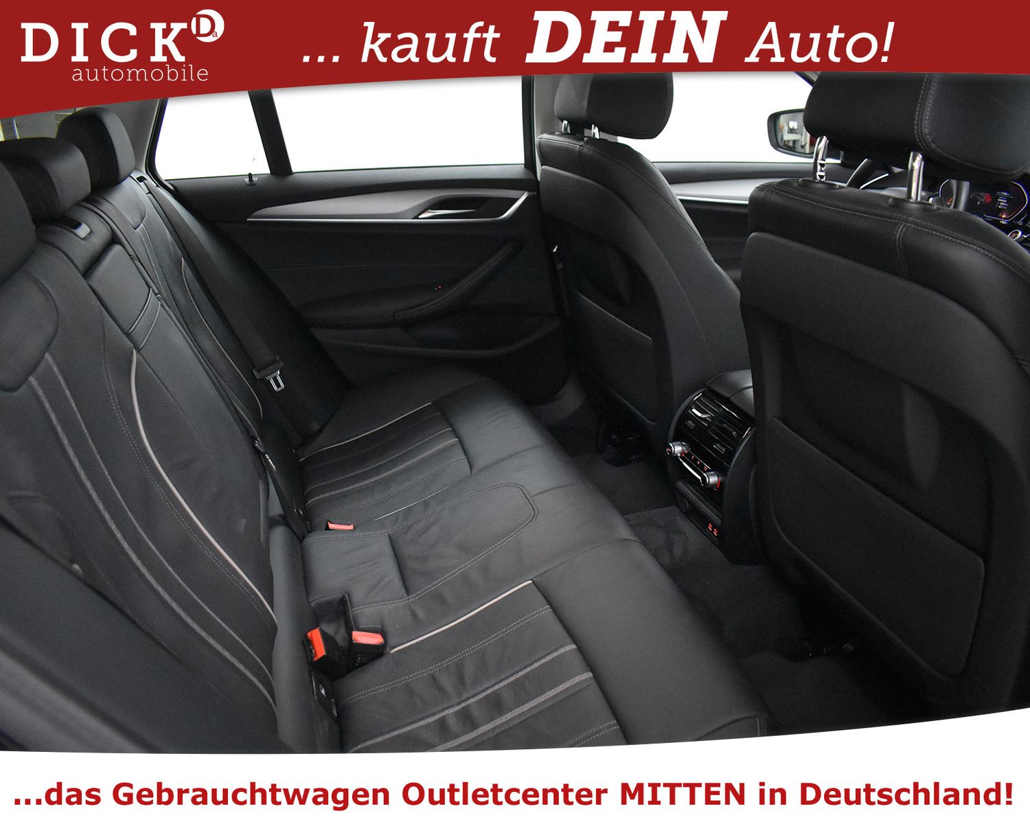 BMW 520d To Aut. VIRTU+PROF+LED+SHZ+KAMER+TEMP+AHK+M - Image 24