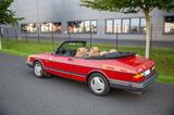 Saab 900 2,1 Cabrio 1989 HiFi - gebrauchte Saab 900 aus dem Jahr 1989
