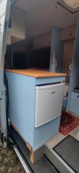 Mercedes-Benz Sprinter - Mercedes-Benz grau