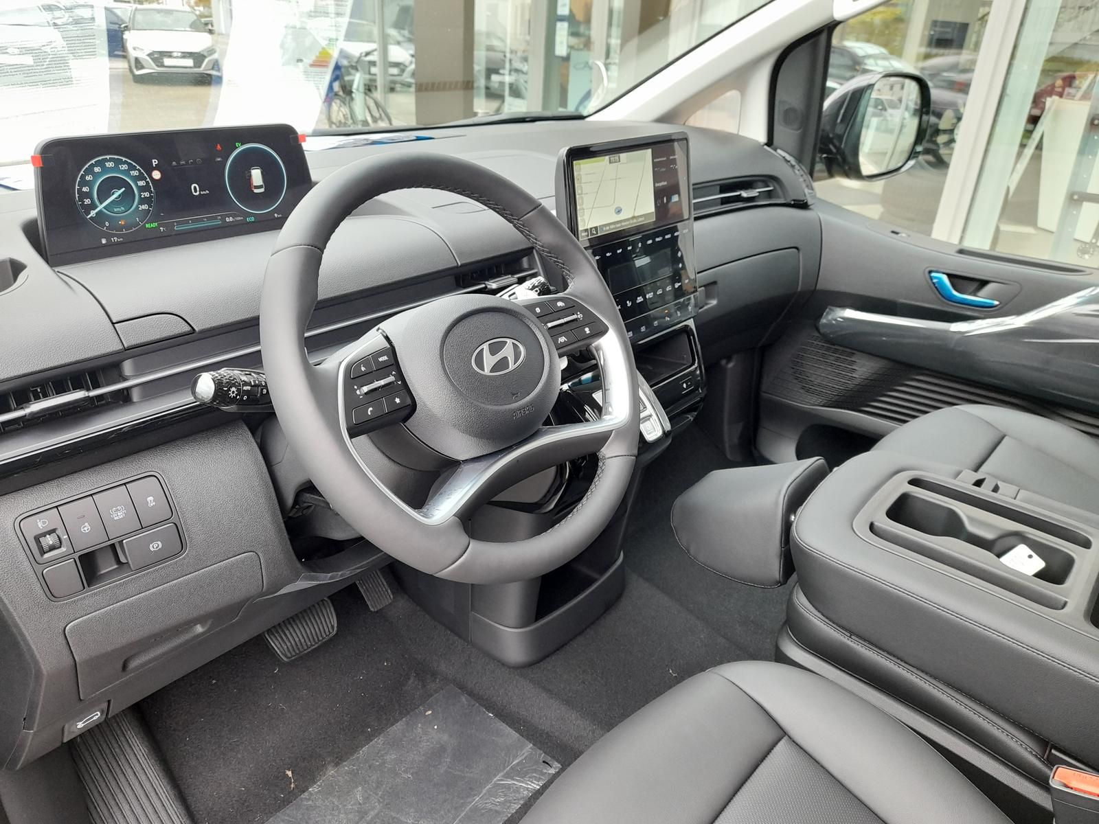 Hyundai STARIA - Bild 7