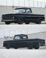 Chevrolet 1964 Chevy C10 Fleetside Shortbed - Chevrolet Gebrauchtwagen von 1964