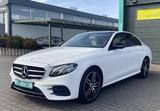 Mercedes-Benz E 400 d AMG Line 4Matic WIDE PANO SHZ PDC RFK