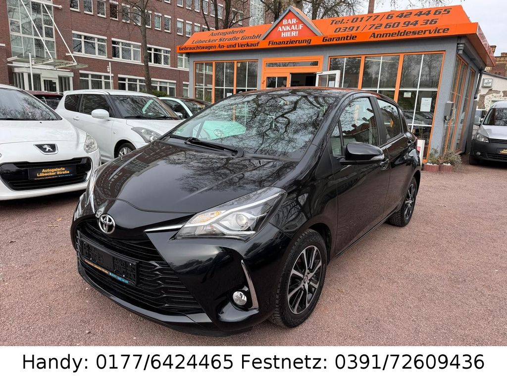 Image of Toyota Yaris
