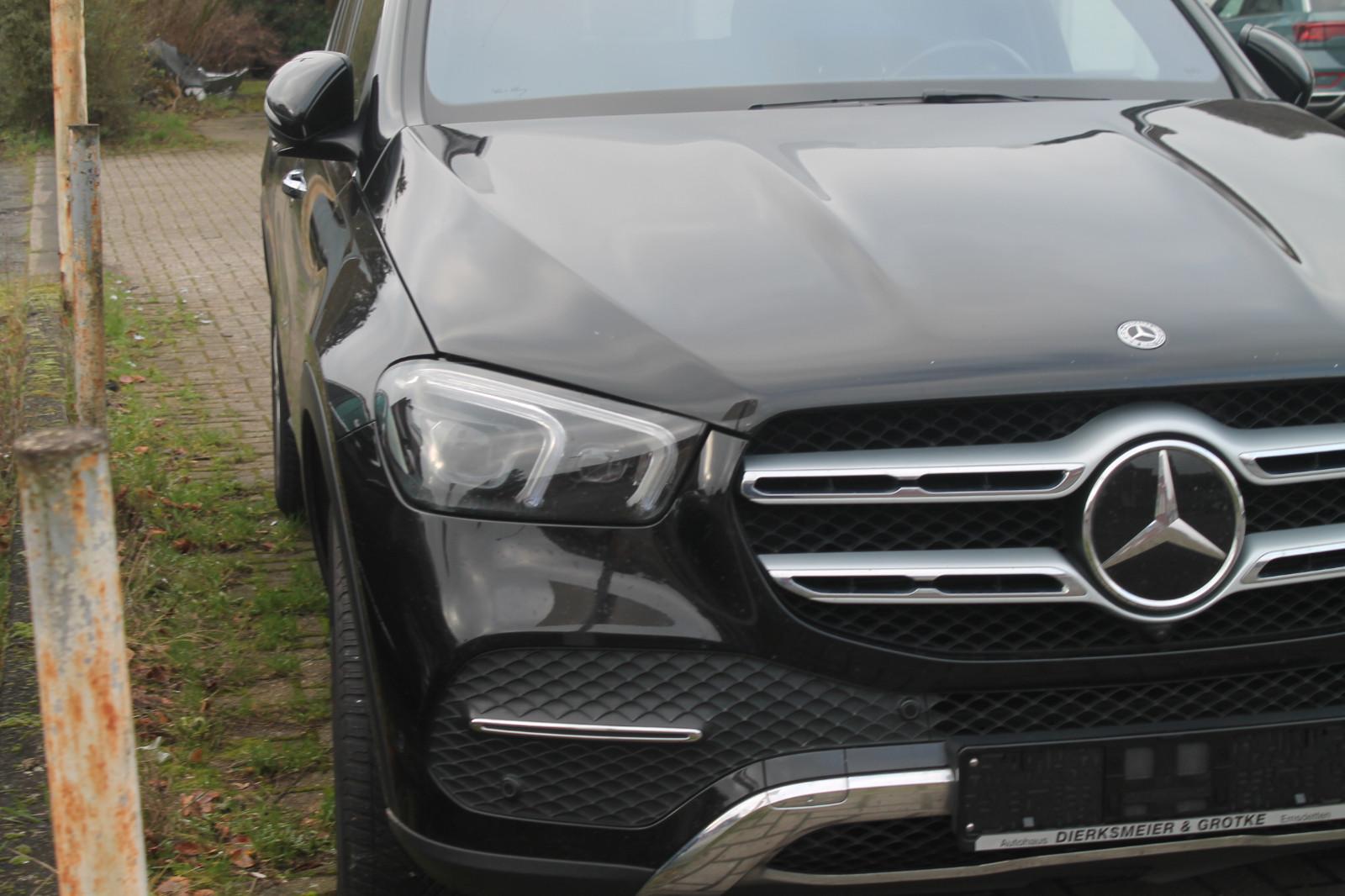 Mercedes-Benz GLE 350 GLE GLE 350 d 4Matic