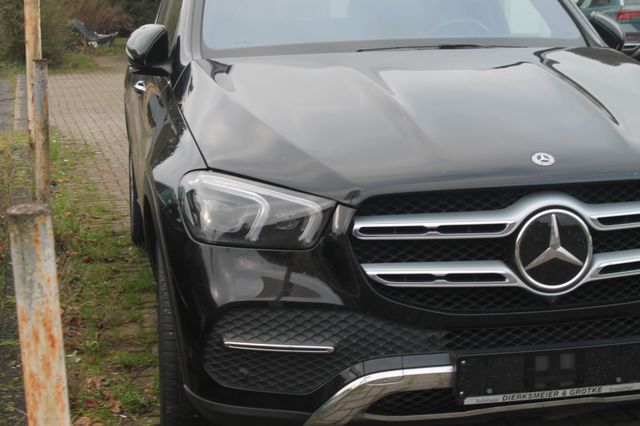 MERCEDES-BENZ GLE 350 GLE GLE 350 d 4Matic