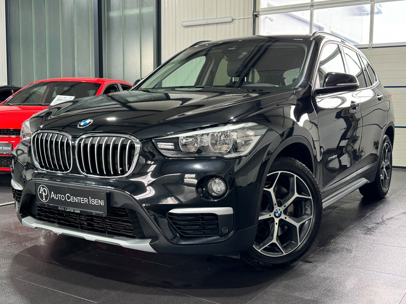 BMW X1 xDrive 20 d xLine | NAVI | SHZ | ALU |KEYLESS
