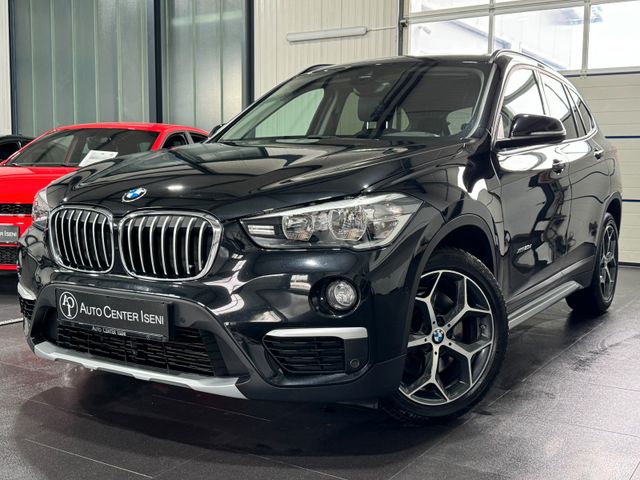 BMW X1 xDrive 20 d xLine | NAVI | SHZ | ALU |KEYLESS