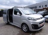 Citroën SpaceTourer  Feel M - 8Sit/NAVI/2Zonen Klima - Citroën SpaceTourer Gebrauchtwagen in Berlin