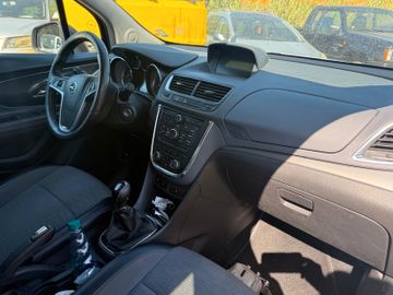 Opel Mokka - 8