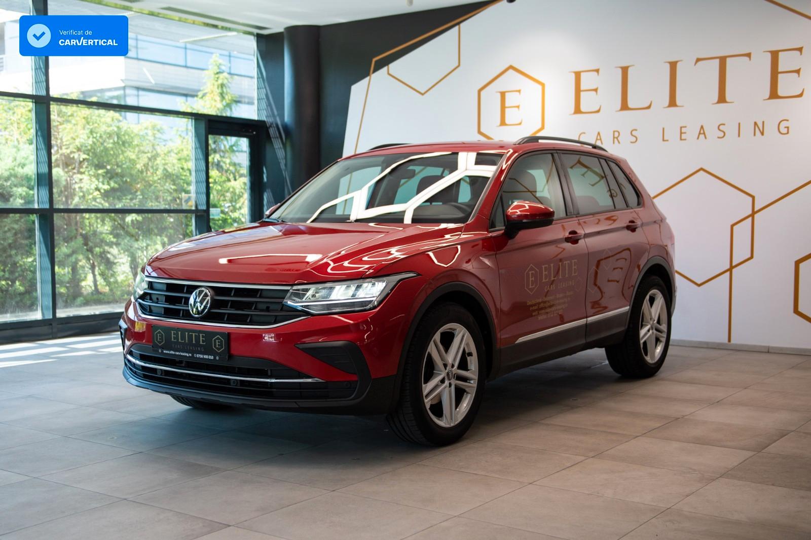 Volkswagen Tiguan 1.5 TSI DSG Life