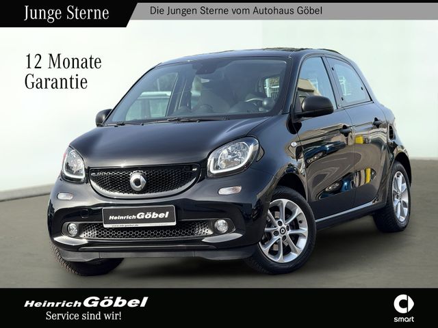 Smart Smart forfour*AUTOMATIK*NAVI*PDC*SITZHEIZUNG*