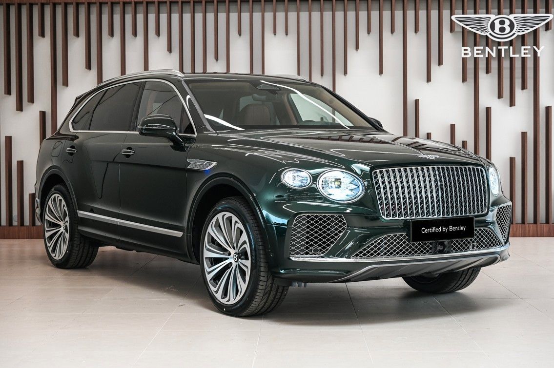 Bentley Bentayga 4.0 V8 Atelier Edition 4WD Autom.