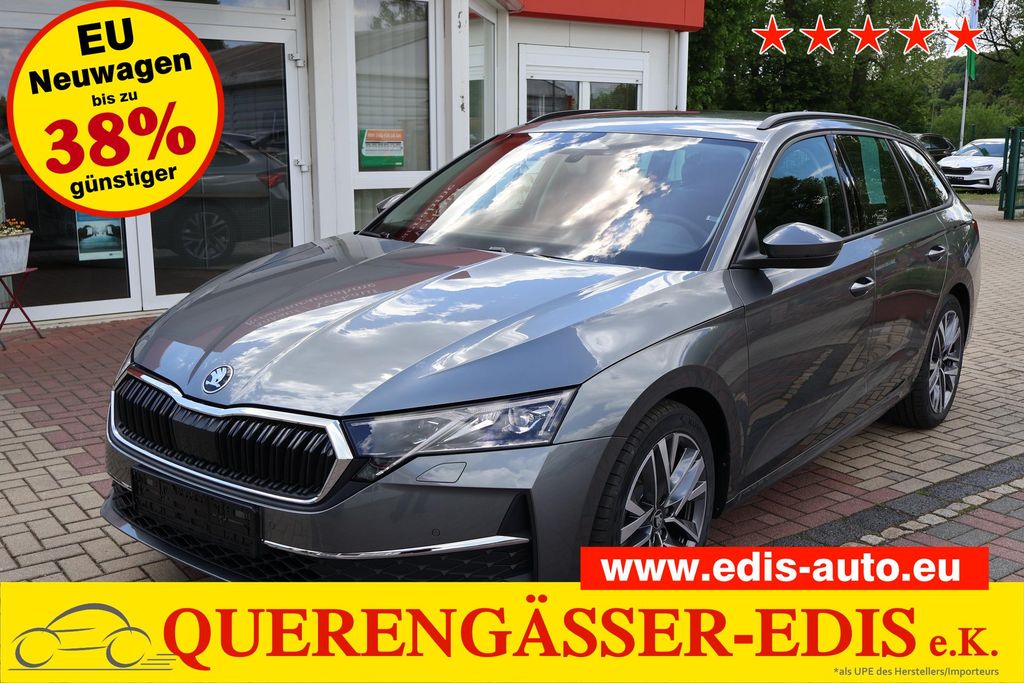 Image of Skoda Octavia