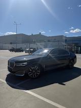 BMW 740d xDrive - Laser - Massage - 360 camera - HK  - gebrauchte BMW 740 aus dem Jahr 2020