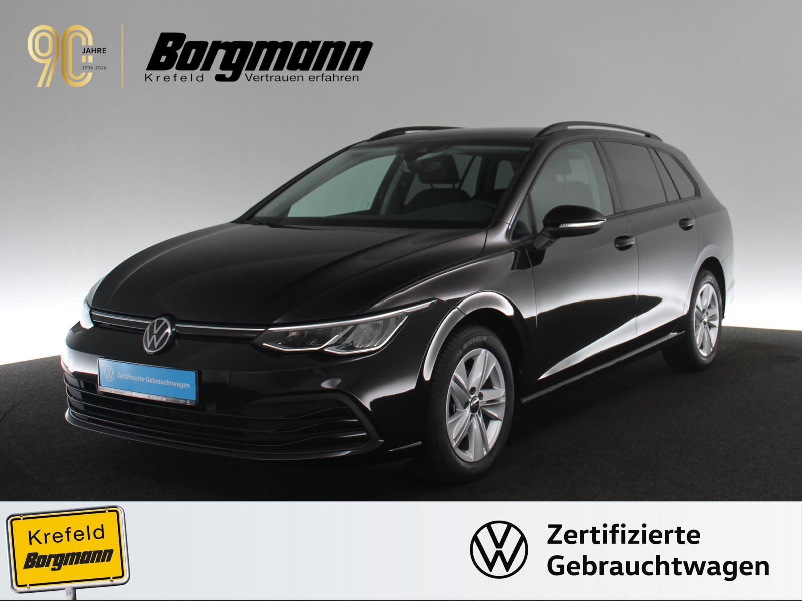 Volkswagen Golf VIII 1.5 eTSI Life LED ACC NAVI KAMERA SHZ