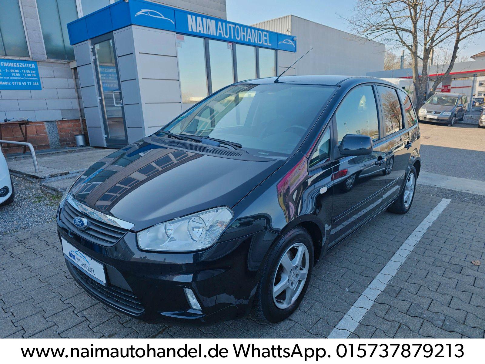 Ford C-Max 1,8 Black Magic 125 PS Android