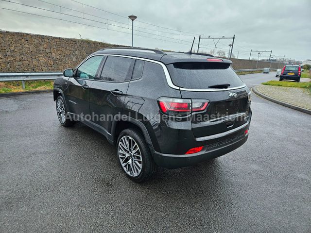 Jeep Compass Limited FWD    Facelift  Model