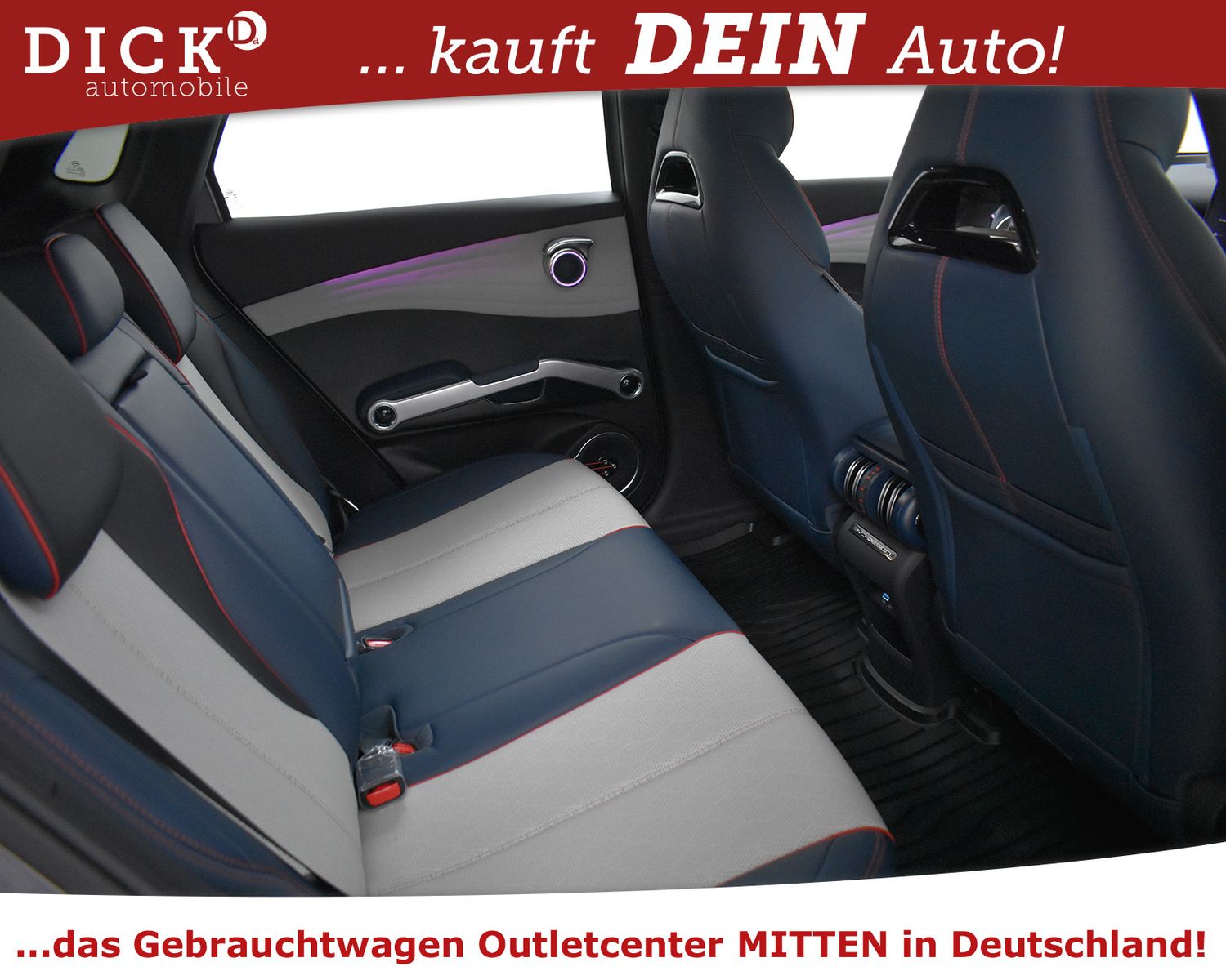 BYD Atto 3 Design WERKSGA+PANO+NAVI+LED+SHZ+ACC+360+ - Image 23