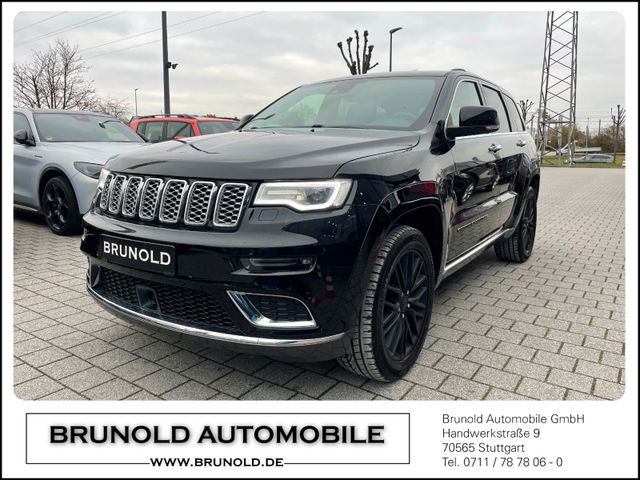 Jeep Grand Cherokee 3.0 CRD Summit