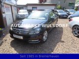 Mercedes-Benz C 200 GDI,Avantgarde,AUTOMATIK,LEDER,NAVI,ALU - Mercedes-Benz C 200 aus 2013