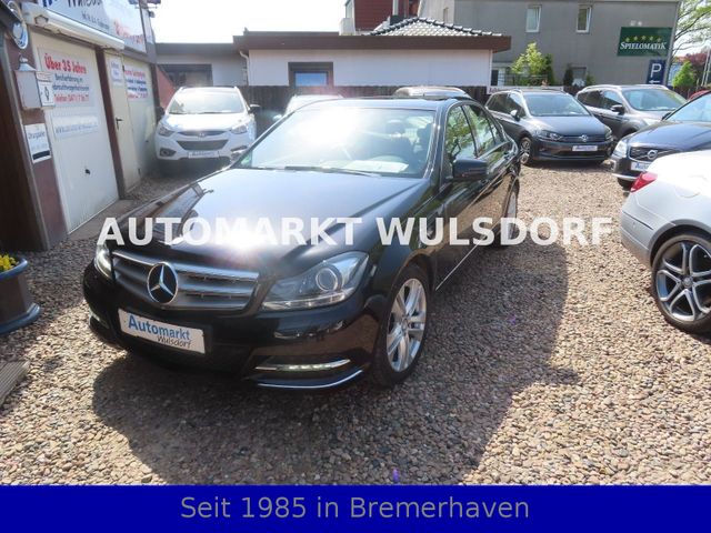 Mercedes-Benz C 200 GDI,Avantgarde,AUTOMATIK,LEDER,NAVI,ALU